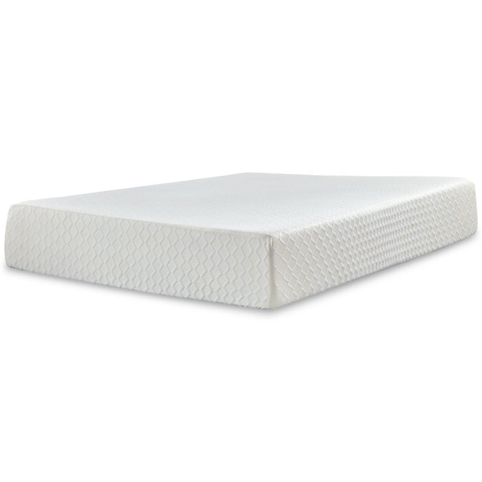 Socalle Bed and Mattress Set - Atchison Furniture Company (Atchison, KS)