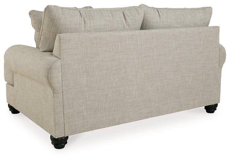 Asanti Loveseat - Atchison Furniture Company (Atchison, KS)