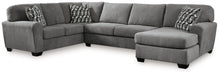 Birkdale Court Sectional with Chaise - Atchison Furniture Company (Atchison, KS)