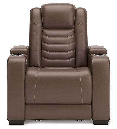 High Impact Power Recliner - Atchison Furniture Company (Atchison, KS)