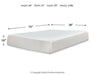 Socalle Bed and Mattress Set - Atchison Furniture Company (Atchison, KS)