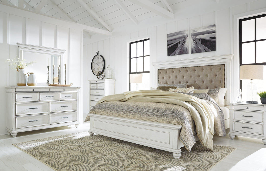 Kanwyn Bedroom Set - Atchison Furniture Company (Atchison, KS)