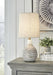 Aleela Table Lamp - Atchison Furniture Company (Atchison, KS)
