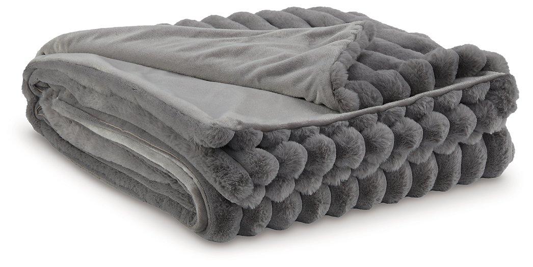 Alsonwell Throw - Atchison Furniture Company (Atchison, KS)