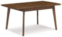 Lyncott Dining Extension Table - Atchison Furniture Company (Atchison, KS)