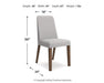 Lyncott Dining Room Set - Atchison Furniture Company (Atchison, KS)