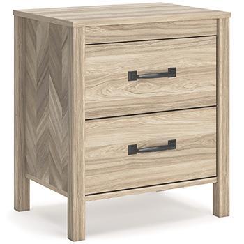 Battelle Nightstand - Atchison Furniture Company (Atchison, KS)