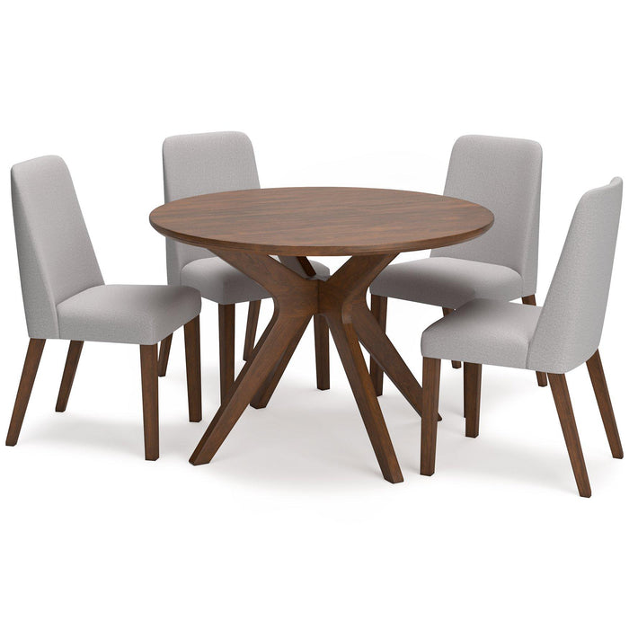 Lyncott Dining Room Set - Atchison Furniture Company (Atchison, KS)