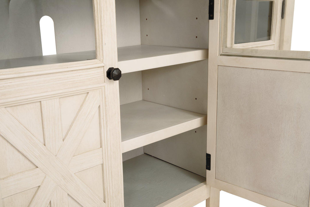 Bolanburg 74" TV Stand - Atchison Furniture Company (Atchison, KS)