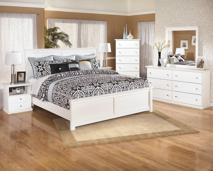 Bostwick Shoals Nightstand - Atchison Furniture Company (Atchison, KS)