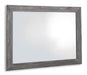 Bronyan Bedroom Mirror - Atchison Furniture Company (Atchison, KS)