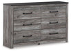 Bronyan Dresser - Atchison Furniture Company (Atchison, KS)