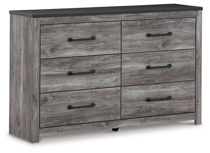 Bronyan Dresser - Atchison Furniture Company (Atchison, KS)