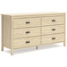Cabinella Dresser - Atchison Furniture Company (Atchison, KS)