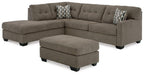 Mahoney Living Room Set - Atchison Furniture Company (Atchison, KS)