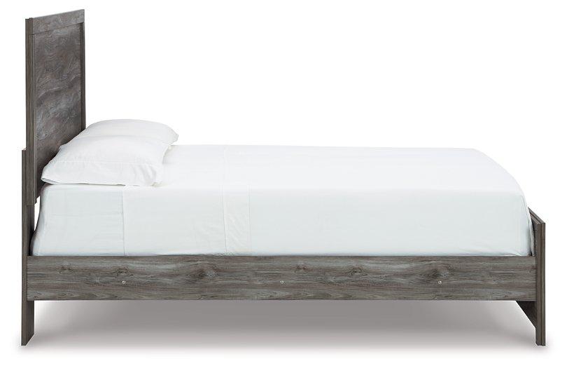 Bronyan Bed - Atchison Furniture Company (Atchison, KS)