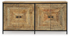 Camney Accent Cabinet - Atchison Furniture Company (Atchison, KS)
