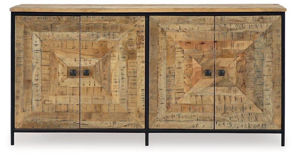 Camney Accent Cabinet - Atchison Furniture Company (Atchison, KS)