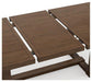 Cabalynn Dining Extension Table - Atchison Furniture Company (Atchison, KS)