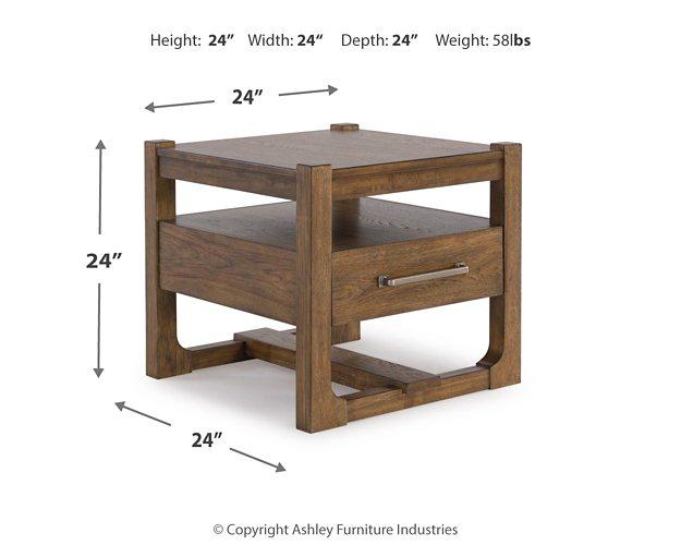 Cabalynn Occasional Table Set - Atchison Furniture Company (Atchison, KS)