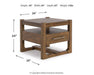Cabalynn Occasional Table Set - Atchison Furniture Company (Atchison, KS)