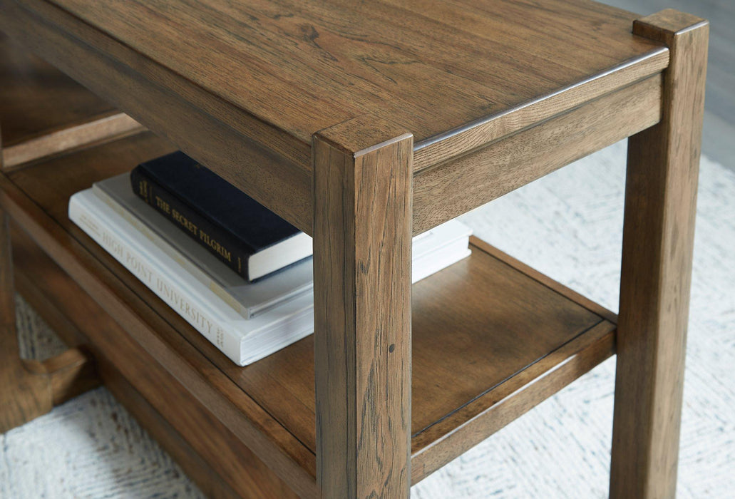 Cabalynn Sofa Table - Atchison Furniture Company (Atchison, KS)