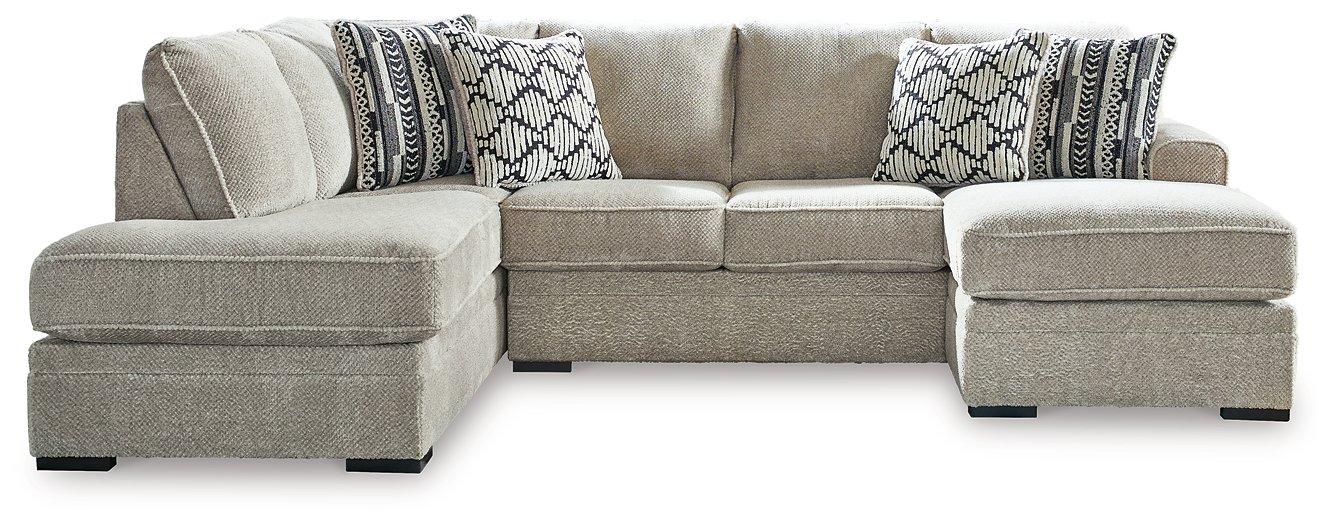Calnita Living Room Set - Atchison Furniture Company (Atchison, KS)