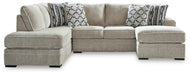 Calnita Living Room Set - Atchison Furniture Company (Atchison, KS)