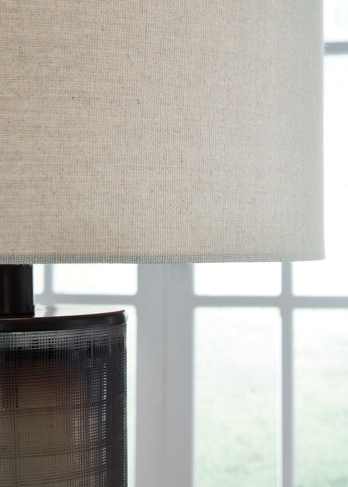 Dingerly Lamp Set - Atchison Furniture Company (Atchison, KS)