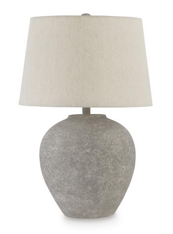 Dreward Lamp Set - Atchison Furniture Company (Atchison, KS)