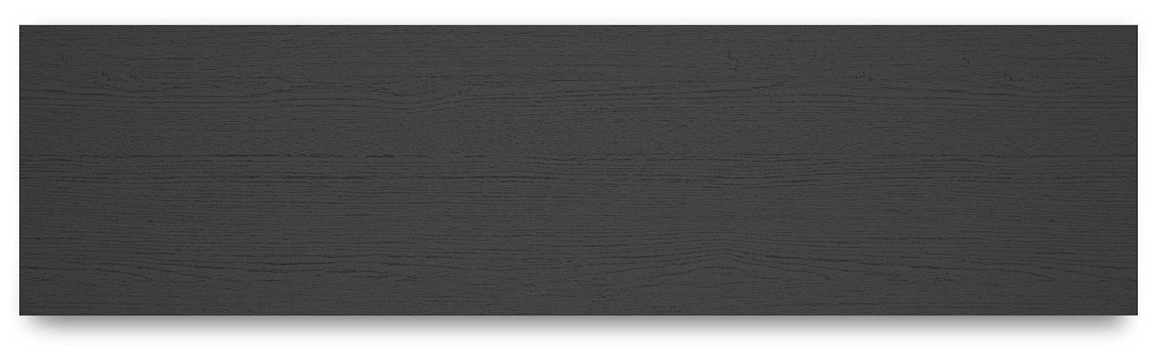 Cayberry 60" TV Stand with Electric Fireplace - Atchison Furniture Company (Atchison, KS)