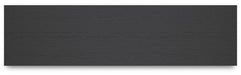Cayberry 60" TV Stand with Electric Fireplace - Atchison Furniture Company (Atchison, KS)