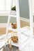 Evesen Floor Standing Mirror/Storage - Atchison Furniture Company (Atchison, KS)