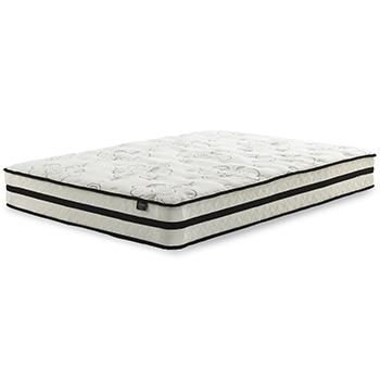 Chime 10 Inch Hybrid Mattress in a Box - Atchison Furniture Company (Atchison, KS)