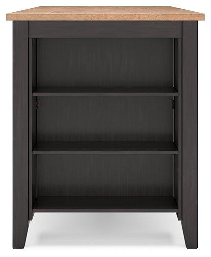 Gesthaven Counter Height Dining Table - Atchison Furniture Company (Atchison, KS)