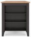 Gesthaven Counter Height Dining Table - Atchison Furniture Company (Atchison, KS)