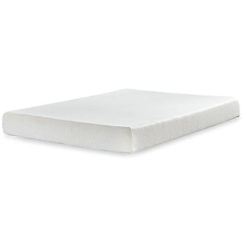 Chime 8 Inch Memory Foam Mattress in a Box - Atchison Furniture Company (Atchison, KS)