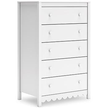 Hallityn Chest of Drawers - Atchison Furniture Company (Atchison, KS)