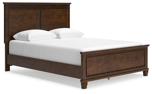 Danabrin Bed - Atchison Furniture Company (Atchison, KS)