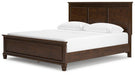 Danabrin Bed - Atchison Furniture Company (Atchison, KS)
