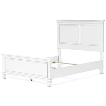 Fortman Bed - Atchison Furniture Company (Atchison, KS)