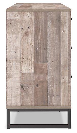 Neilsville Dresser - Atchison Furniture Company (Atchison, KS)