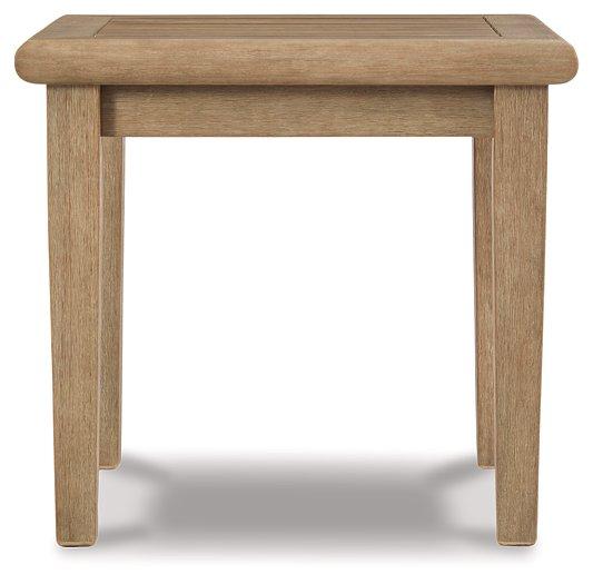 Clare View Outdoor Seating Set - Atchison Furniture Company (Atchison, KS)