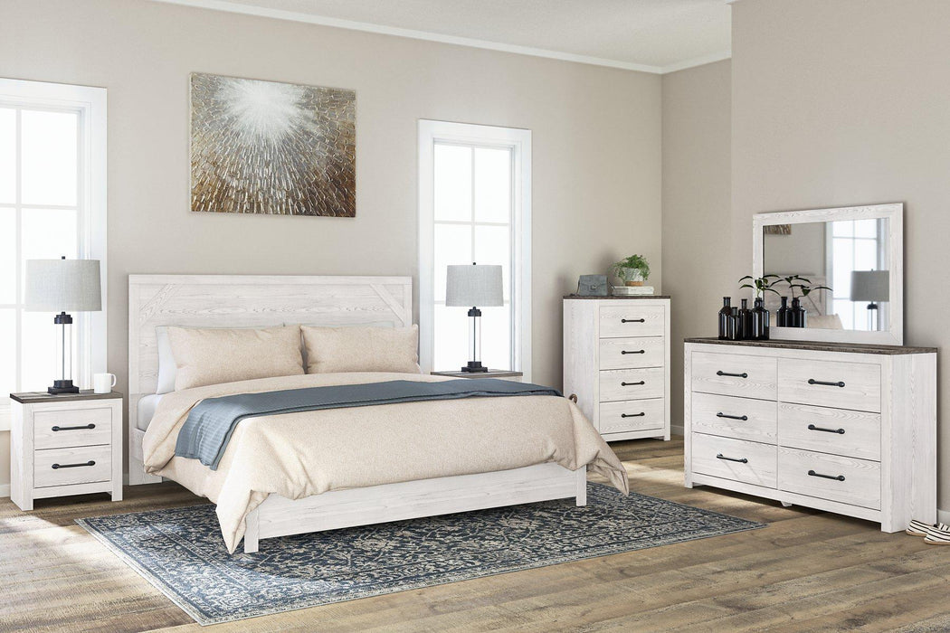 Gerridan Bedroom Set - Atchison Furniture Company (Atchison, KS)
