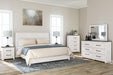 Gerridan Bedroom Set - Atchison Furniture Company (Atchison, KS)
