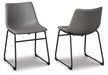 Centiar Dining Chair - Atchison Furniture Company (Atchison, KS)