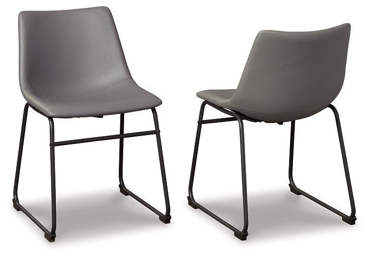 Centiar Dining Chair - Atchison Furniture Company (Atchison, KS)