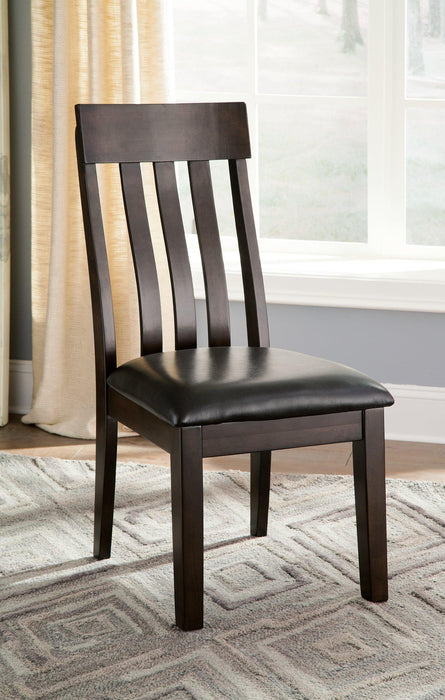 Haddigan Dining Chair - Atchison Furniture Company (Atchison, KS)