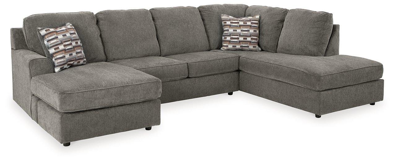 O'Phannon Living Room Set - Atchison Furniture Company (Atchison, KS)