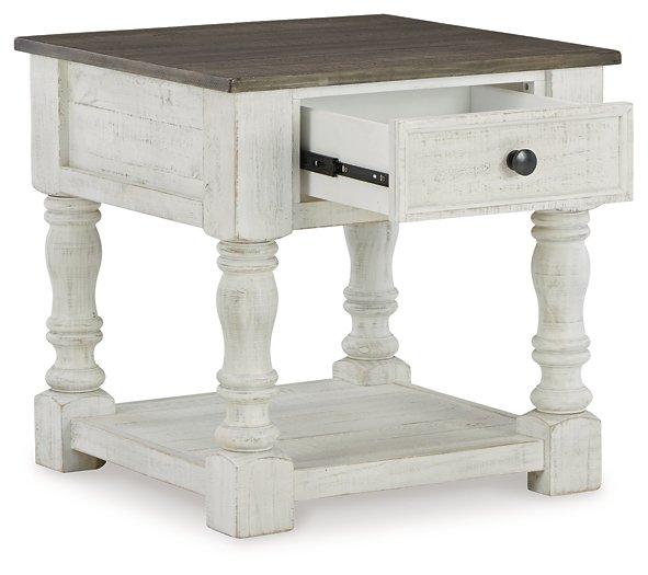 Havalance Occasional Table Set - Atchison Furniture Company (Atchison, KS)